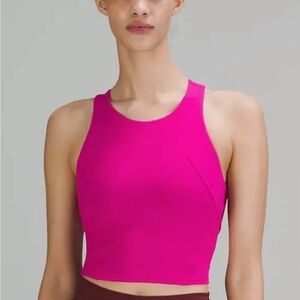 Lululemon Invigorate Crop